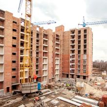 Хід будівництва ЖК Містечко Козацьке, 0, лютий 2020