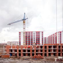 Хід будівництва ЖК Містечко Козацьке, 0, лютий 2020