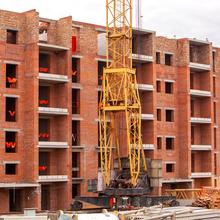 Ход строительства ЖК Городок Мануфактура, 0, февраль 2020