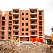 Ход строительства ЖК Городок Мануфактура, 0, февраль 2020