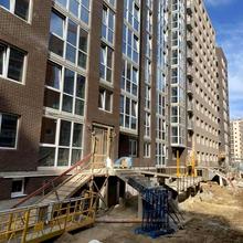 Хід будівництва ЖК Водограй, 0, березень 2020