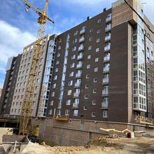 Хід будівництва ЖК Водограй, 0, березень 2020