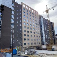 Хід будівництва ЖК Водограй, 0, березень 2020