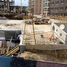 Хід будівництва ЖК Водограй, 0, березень 2020