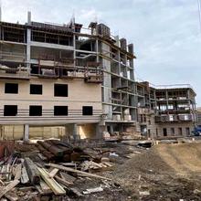 Хід будівництва ЖК Водограй, 0, березень 2020