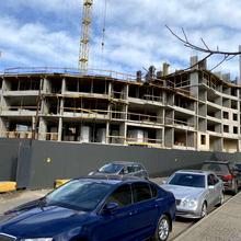 Хід будівництва ЖК Водограй, 0, березень 2020