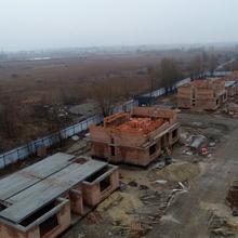 Хід будівництва КМ Фонтан, 0, лютий 2020