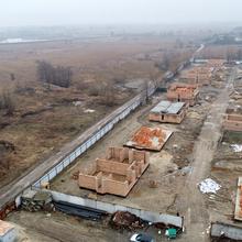 Хід будівництва КМ Фонтан, 0, лютий 2020