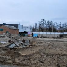 Хід будівництва ЖК Passage Park, 0, березень 2020