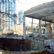 Хід будівництва The Light, 0, березень 2020