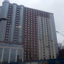 Хід будівництва ЖК Podil Plaza & Residence, 1 будинок (секції 3, 4), березень 2020
