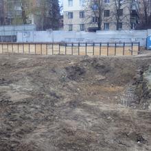 Ход строительства ЖК Washington Concept House, 0, март 2020