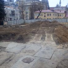 Ход строительства ЖК Washington Concept House, 0, март 2020