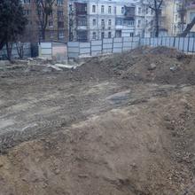 Ход строительства ЖК Washington Concept House, 0, март 2020