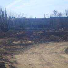 Ход строительства ЖК Отрада, 0, март 2020