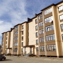 Хід будівництва ЖК Парковий квартал, 1 будинок, березень 2020