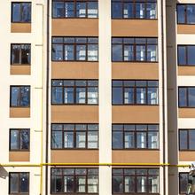 Хід будівництва ЖК Парковий квартал, 2 будинок, березень 2020