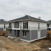 Хід будівництва Дуплекси Grand Residence 4, 0, березень 2020