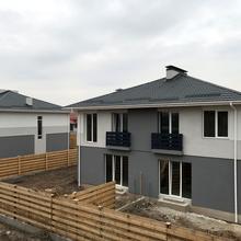 Хід будівництва Дуплекси Grand Residence 4, 0, березень 2020