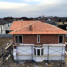 Хід будівництва Дуплекси NEW Cottage Residence 5, 0, березень 2020