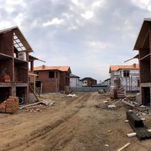 Хід будівництва Дуплекси NEW Cottage Residence 5, 0, березень 2020
