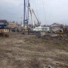 Хід будівництва Rusaniv Residence, 0, березень 2020