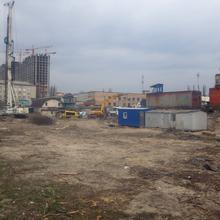 Хід будівництва Rusaniv Residence, 0, березень 2020