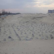 Хід будівництва ЖК H2O, , березень 2020