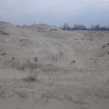 Хід будівництва ЖК H2O, 0, березень 2020