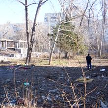 Хід будівництва вул. Давида Ойстраха, 8а, 0, березень 2020