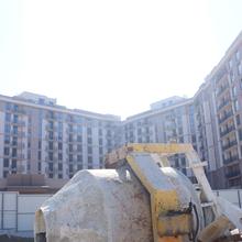 Хід будівництва ЖК Парк Фонтанів, , березень 2020