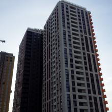 Ход строительства ЖК Seven, 3 дом, март 2020