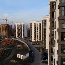 Хід будівництва ЖК Супернова, 1-7 будинки, березень 2020