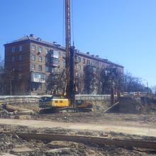 Хід будівництва ЖК SALUT!, 0, березень 2020