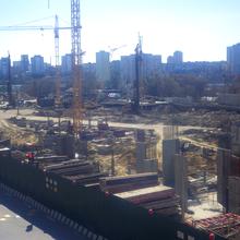 Хід будівництва ЖК Новопечерські Липки, 0, березень 2020