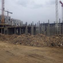 Хід будівництва ЖК Respublika, , березень 2020