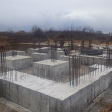 Хід будівництва ЖК Respublika, , березень 2020