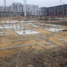 Хід будівництва ЖК Respublika, , березень 2020