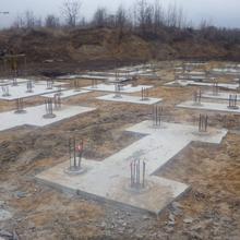 Хід будівництва ЖК Respublika, , березень 2020