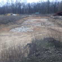 Хід будівництва ЖК Авеню 42, 0, березень 2020