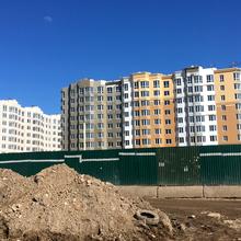 Хід будівництва ЖК Софія Сіті, 6 черга (вул. Амосова, 67), березень 2020