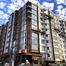 Ход строительства ЖК Living Park «Нова Будова-2», 0, март 2020