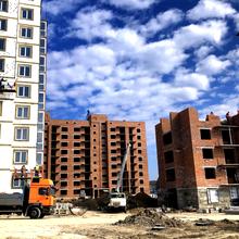 Ход строительства ЖК Living Park «Нова Будова-2», 0, март 2020