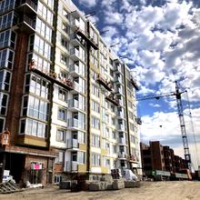 Ход строительства ЖК Living Park «Нова Будова-2», 0, март 2020