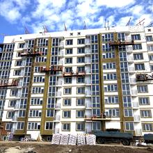 Ход строительства ЖК Living Park «Нова Будова-2», 0, март 2020