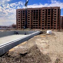 Ход строительства ЖК Living Park «Нова Будова-2», 0, март 2020