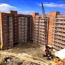 Ход строительства ЖК Living Park «Нова Будова-2», 0, март 2020