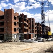 Ход строительства ЖК Living Park «Нова Будова-2», 0, март 2020