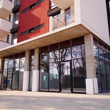 Хід будівництва Житловий район Manhattan, 0, березень 2020