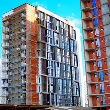 Хід будівництва Житловий район Manhattan, 0, березень 2020